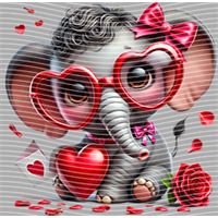 Valentine's Day-QRJ  5419